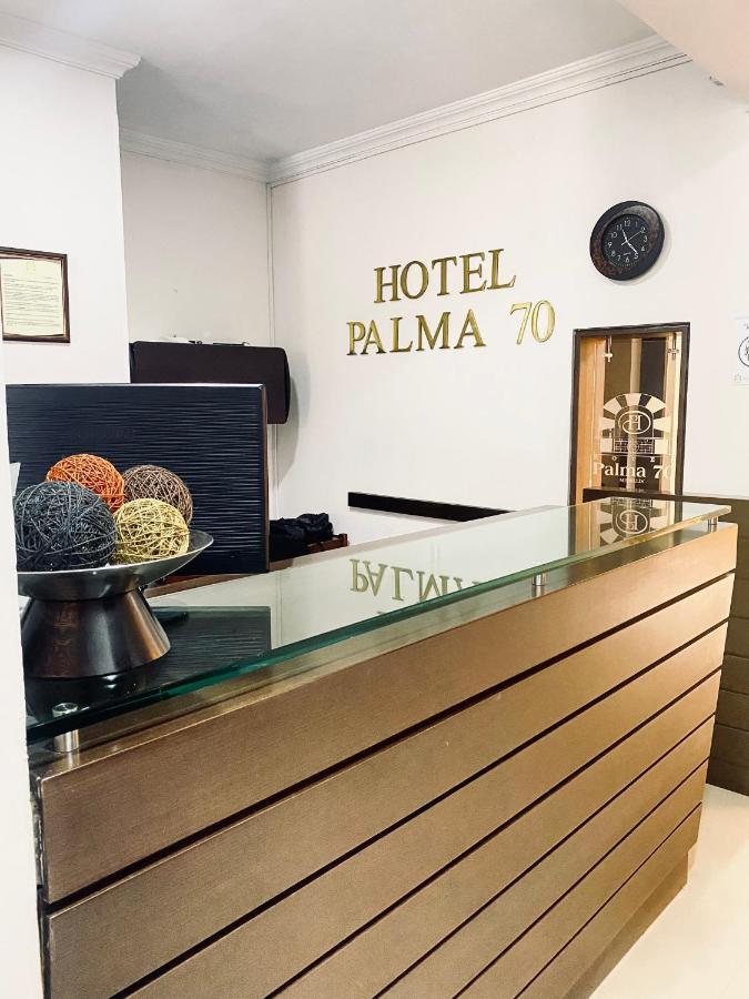 Palma 70 酒店 Medellín
